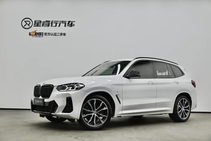 BMW X3 2023 Model xDrive30i Leading Model M Night Set – фото 1