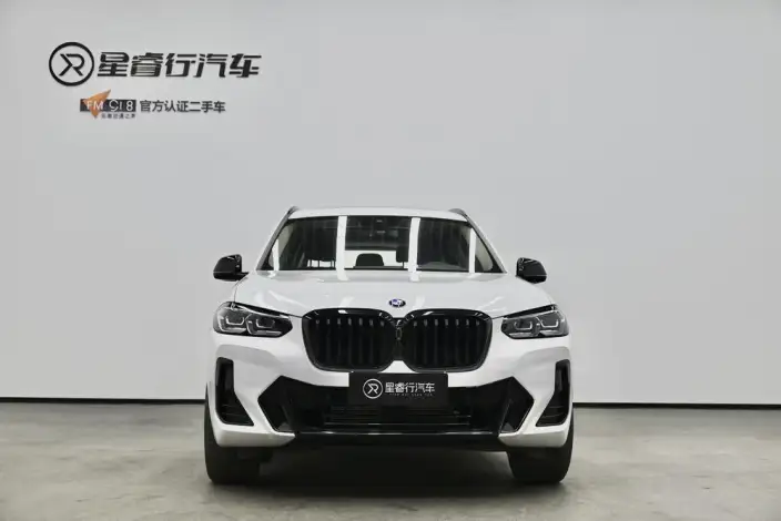 BMW X3 2023 Model xDrive30i Leading Model M Night Set – фото 2