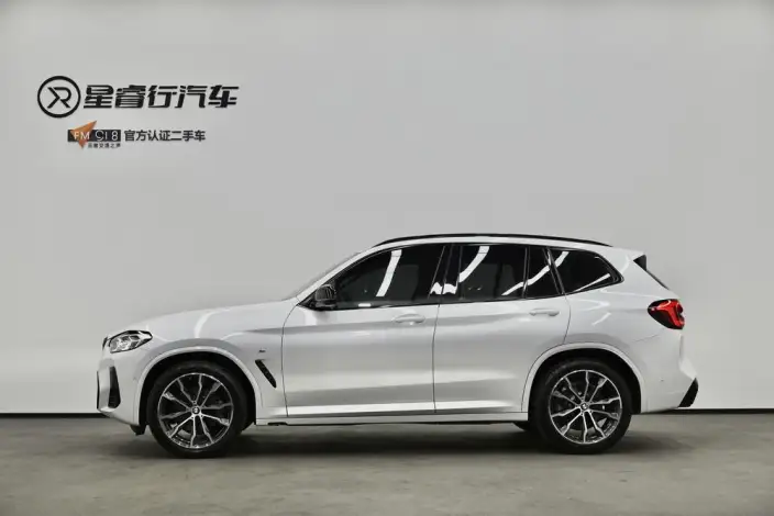BMW X3 2023 Model xDrive30i Leading Model M Night Set – фото 3