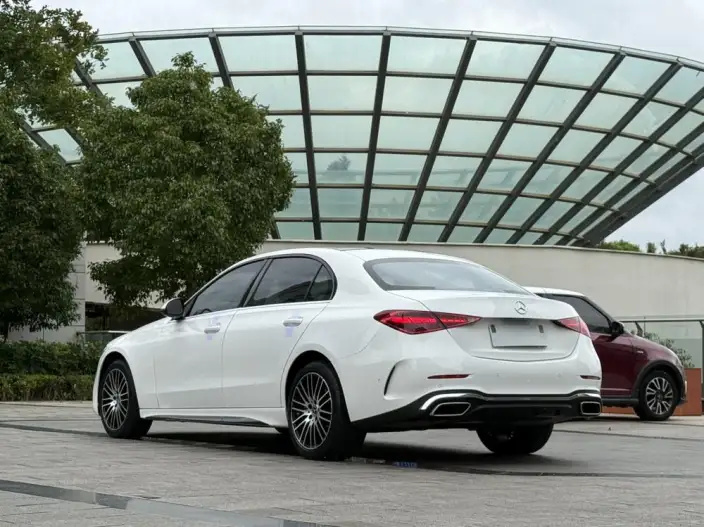 Mercedes-Benz C-Class 2023 Model C 260 L Sports Edition – фото 5