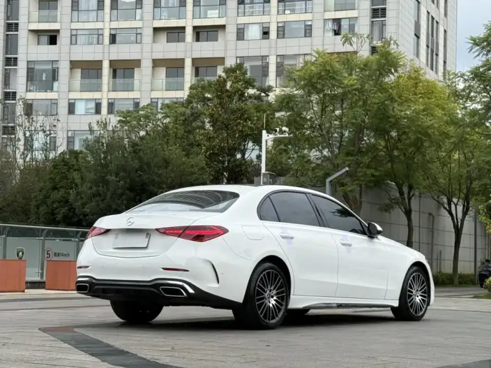 Mercedes-Benz C-Class 2023 Model C 260 L Sports Edition – фото 7