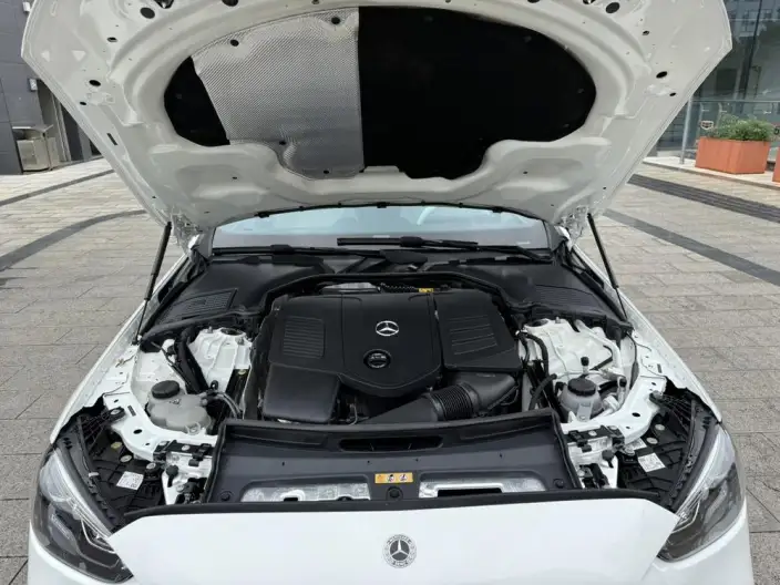 Mercedes-Benz C-Class 2023 Model C 260 L Sports Edition – фото 8