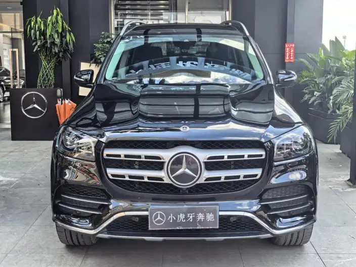 Mercedes-Benz GLS 2023 Model GLS 450 4MATIC Fashion Model – фото 2