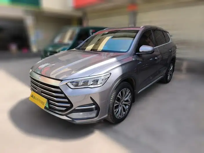 BYD Song Pro DM 2022 Model DM-i 110km Flagship Model