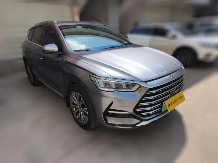 BYD Song Pro DM 2022 Model DM-i 110km Flagship Model