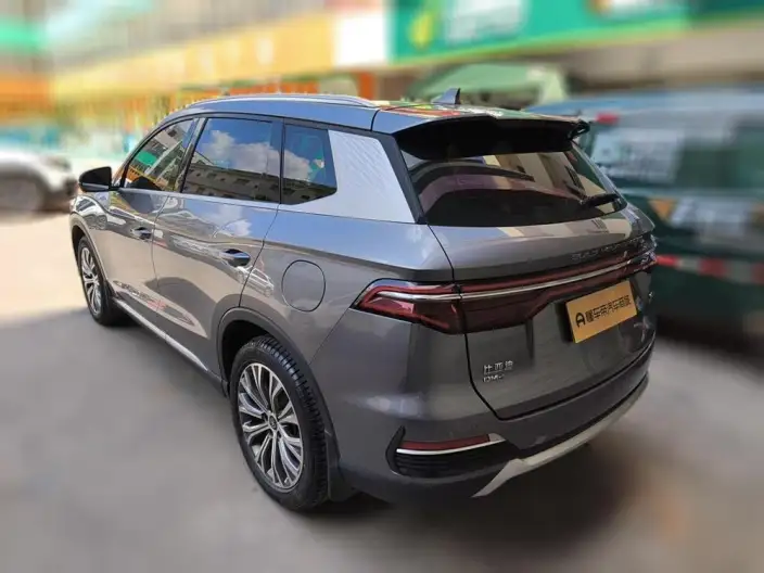 BYD Song Pro DM 2022 Model DM-i 110km Flagship Model