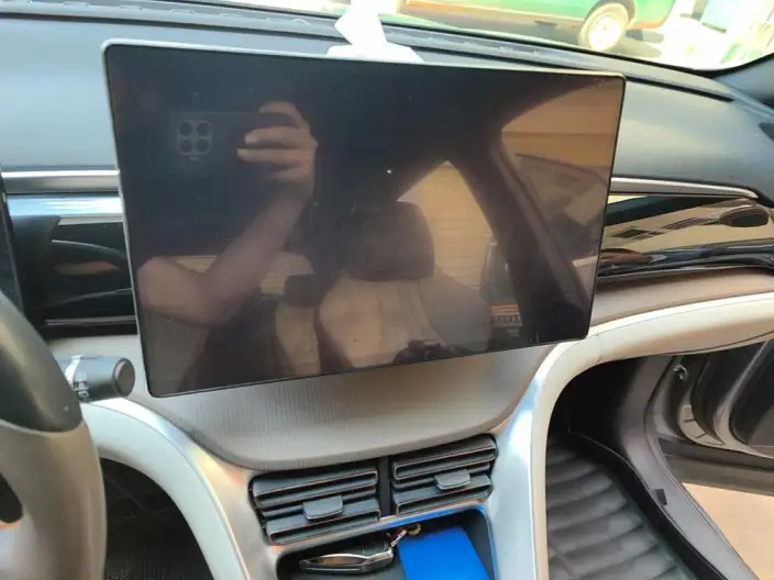 BYD Song Pro DM 2022 Model DM-i 110km Flagship Model – фото 8