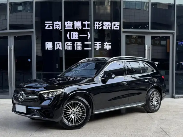 Mercedes-Benz GLC 2023 Model GLC 300 L 4MATIC Dynamic Model 5 seat – фото 1