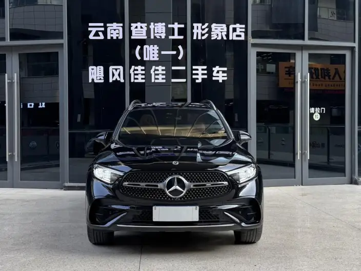 Mercedes-Benz GLC 2023 Model GLC 300 L 4MATIC Dynamic Model 5 seat – фото 2