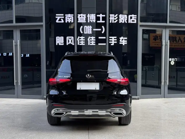 Mercedes-Benz GLC 2023 Model GLC 300 L 4MATIC Dynamic Model 5 seat – фото 4
