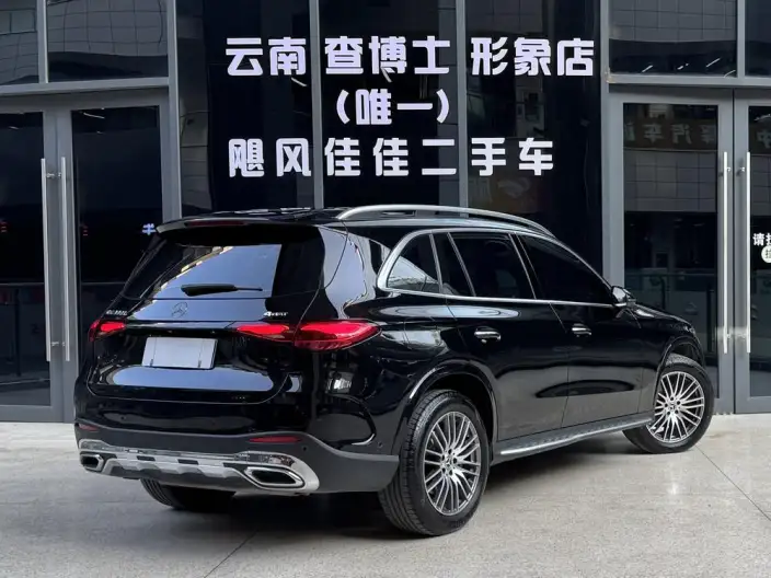 Mercedes-Benz GLC 2023 Model GLC 300 L 4MATIC Dynamic Model 5 seat – фото 5