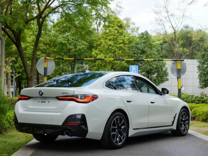 BMW 4 Series 2023 Model 425i Gran Coupe M Sports Set – фото 6
