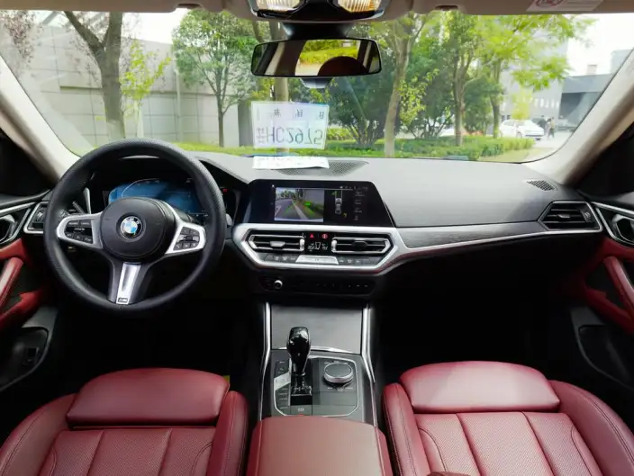 BMW 4 Series 2023 Model 425i Gran Coupe M Sports Set – фото 9