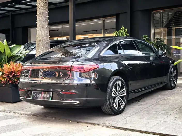 Mercedes-Benz EQS 2022 Model Facelift EQS 450+ Pioneer Edition – фото 6