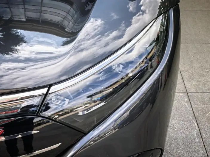 Mercedes-Benz EQS 2022 Model Facelift EQS 450+ Pioneer Edition – фото 7