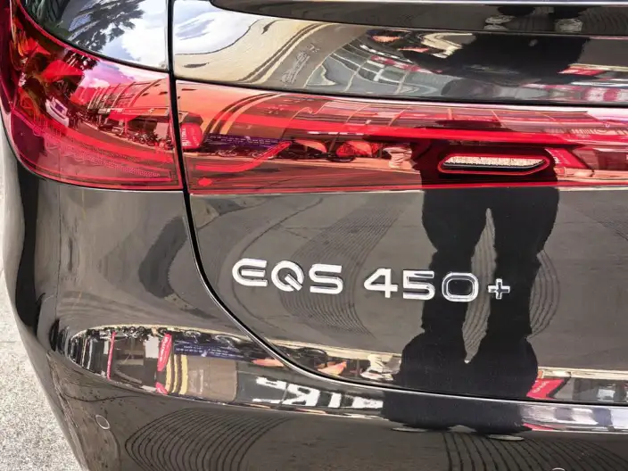 Mercedes-Benz EQS 2022 Model Facelift EQS 450+ Pioneer Edition – фото 9