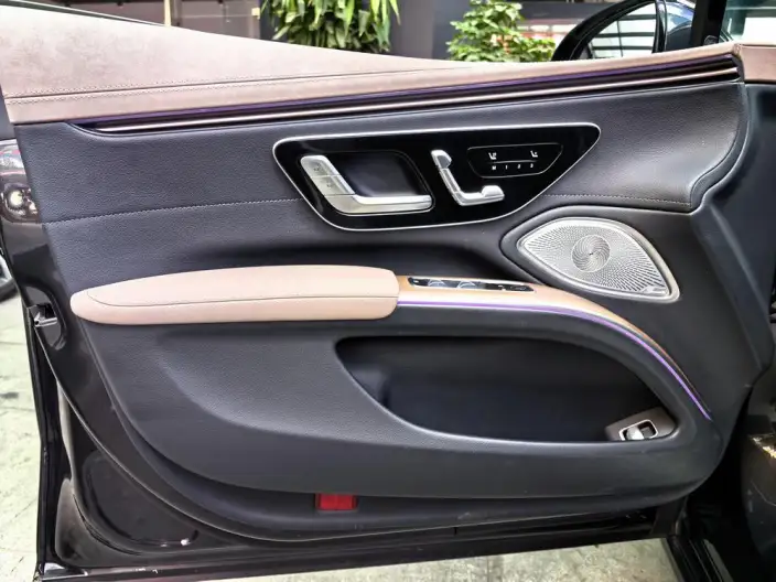 Mercedes-Benz EQS 2022 Model Facelift EQS 450+ Pioneer Edition – фото 10