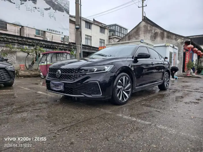Volkswagen Passat 2022 Model 330TSI Starry sky Elite Edition