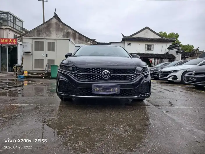 Volkswagen Passat 2022 Model 330TSI Starry sky Elite Edition
