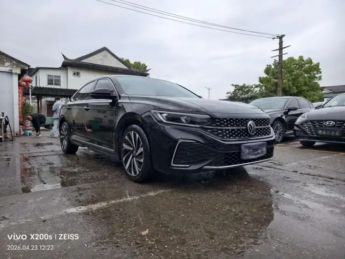 Volkswagen Passat 2022 Model 330TSI Starry sky Elite Edition