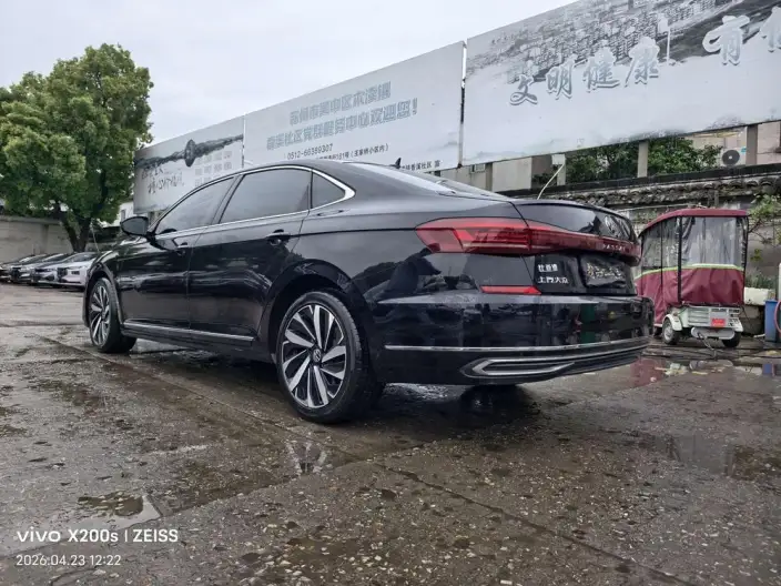 Volkswagen Passat 2022 Model 330TSI Starry sky Elite Edition