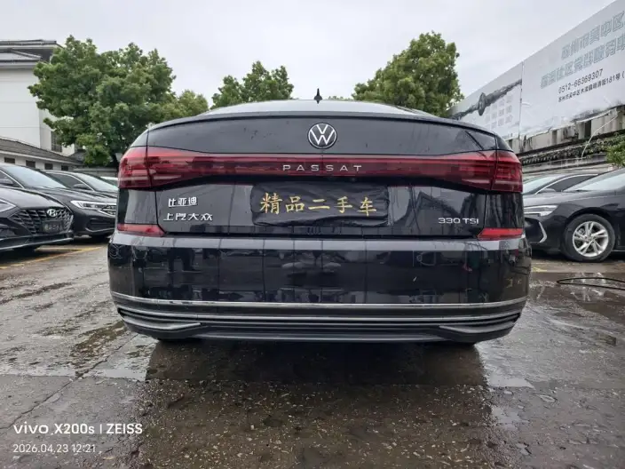 Volkswagen Passat 2022 Model 330TSI Starry sky Elite Edition – фото 5
