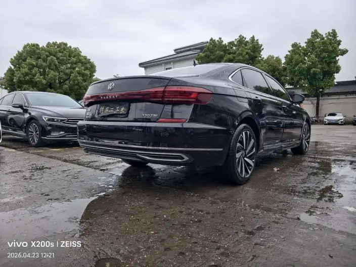 Volkswagen Passat 2022 Model 330TSI Starry sky Elite Edition – фото 6