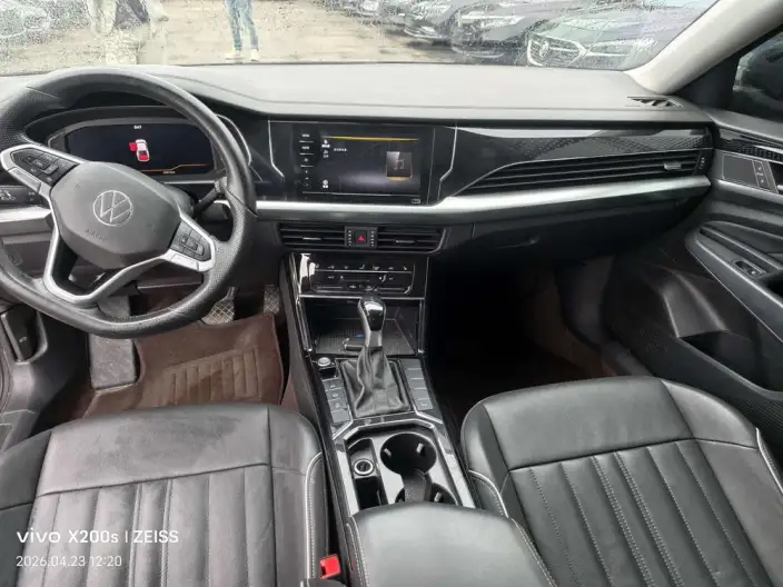 Volkswagen Passat 2022 Model 330TSI Starry sky Elite Edition – фото 7