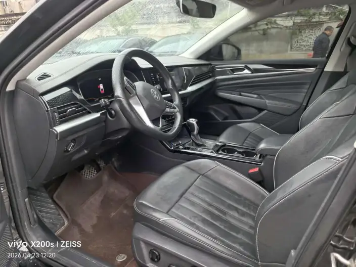 Volkswagen Passat 2022 Model 330TSI Starry sky Elite Edition – фото 8