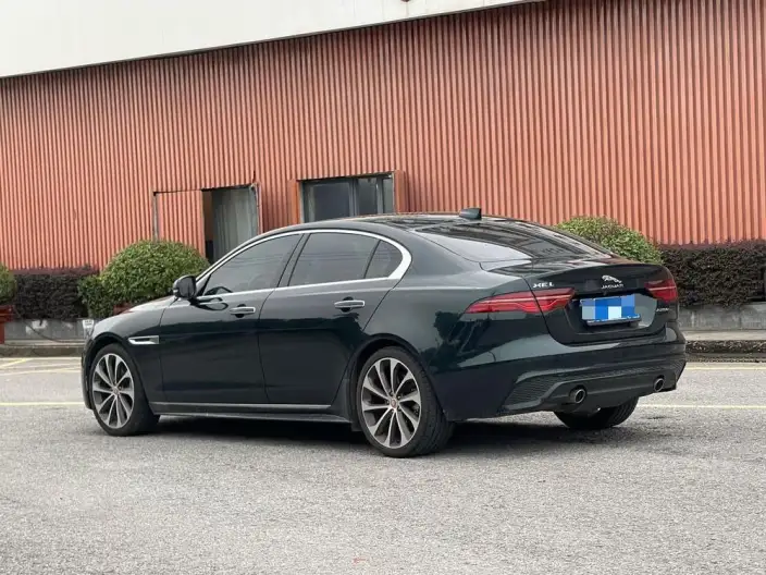 Jaguar XE L 2022 Model 2.0T 250PS R-DYNAMIC S Enterprising Sports Edition – фото 5