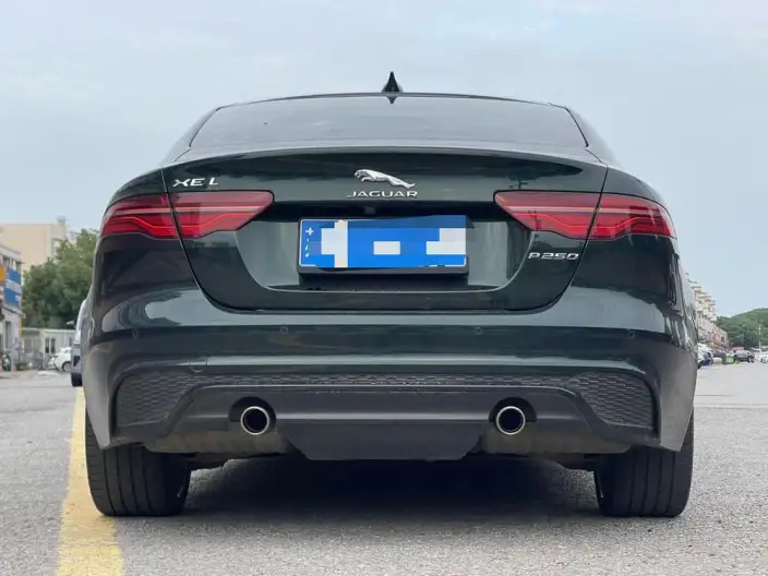 Jaguar XE L 2022 Model 2.0T 250PS R-DYNAMIC S Enterprising Sports Edition – фото 6