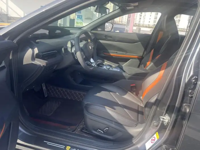 Changan UNI-V 2022 Model 1.5T Sports Edition – фото 10