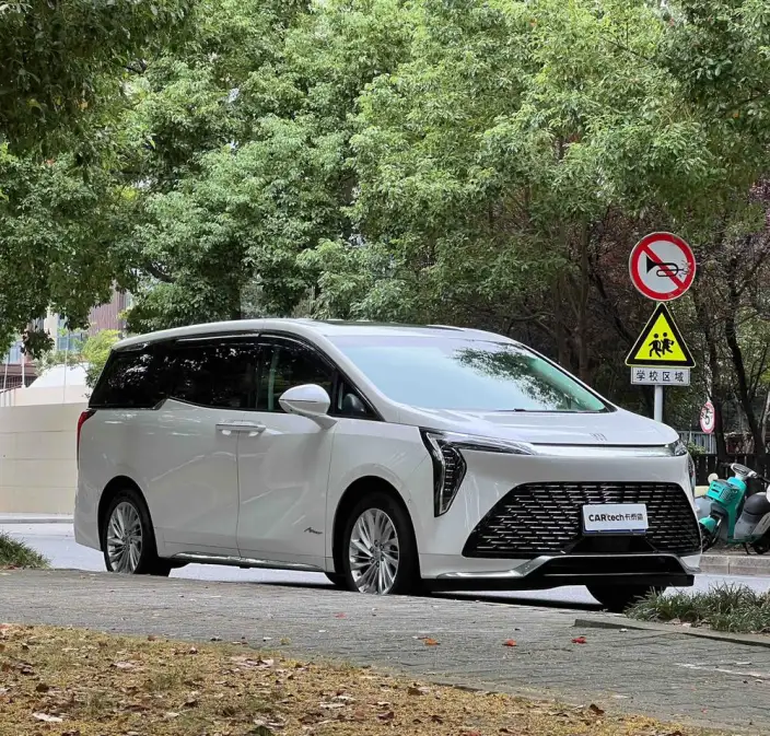Century 2025 Model 2.0T VI seat Yunshi Edition