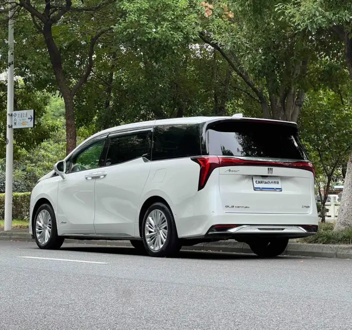 Century 2025 Model 2.0T VI seat Yunshi Edition – фото 5