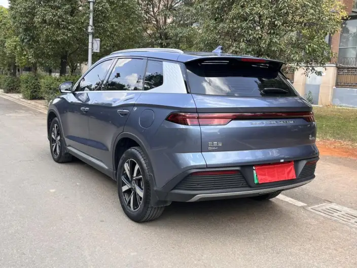 BYD Song Pro DM 2024 Model DM-i Honor Edition 71km Pilot Model – фото 5
