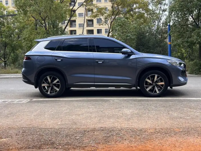 BYD Song Pro DM 2024 Model DM-i Honor Edition 71km Pilot Model – фото 8