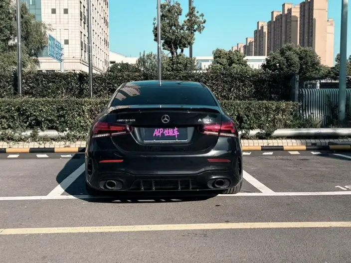 Mercedes-Benz A-Class AMG 2022 Model AMG A 35 L 4MATIC – фото 6