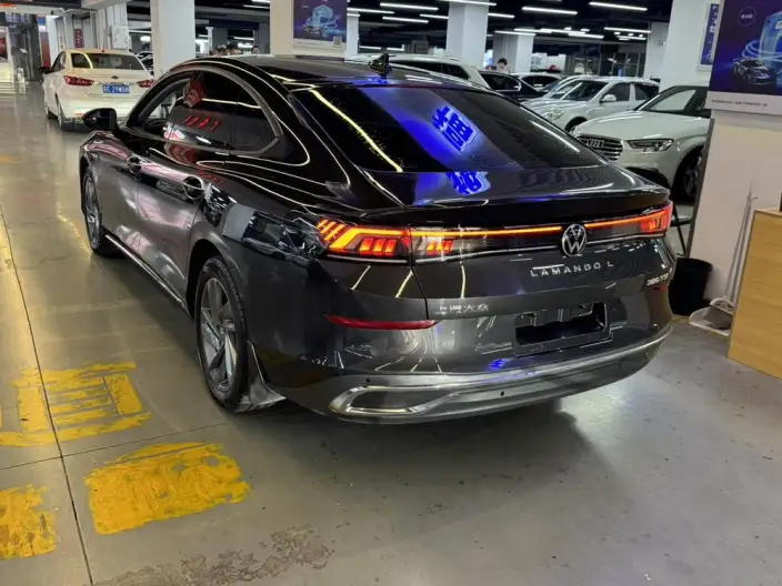 Volkswagen Lamando 2023 Model Volkswagen Lamando L 280TSI DSG Spicy version