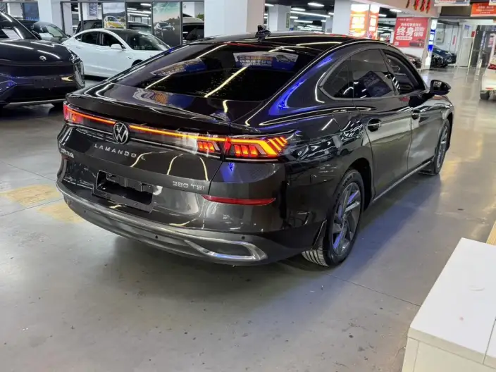 Volkswagen Lamando 2023 Model Volkswagen Lamando L 280TSI DSG Spicy version – фото 6