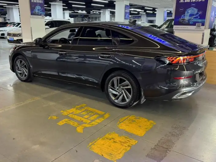 Volkswagen Lamando 2023 Model Volkswagen Lamando L 280TSI DSG Spicy version – фото 9