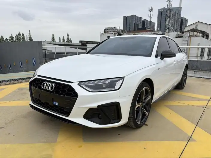 Audi A4 L 2023 Model 40 TFSI Fashion Dynamic Model – фото 1