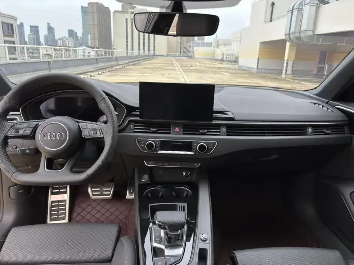 Audi A4 L 2023 Model 40 TFSI Fashion Dynamic Model – фото 10