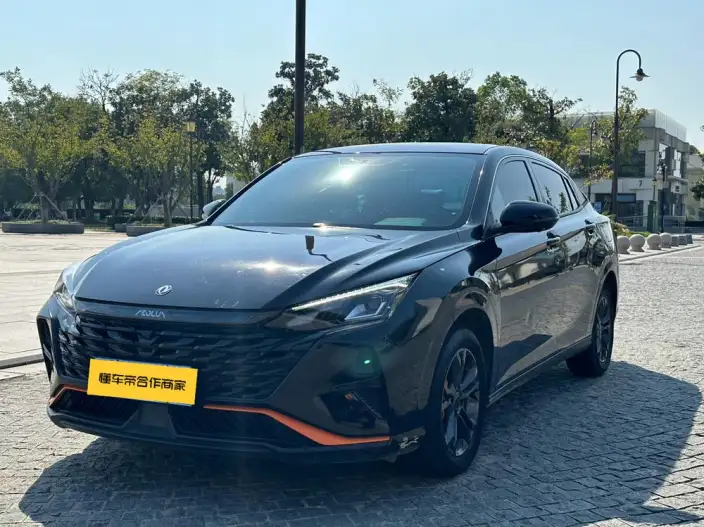 Yixuan 2023 Model Mach Version 1.5L Automatic Follow-up version