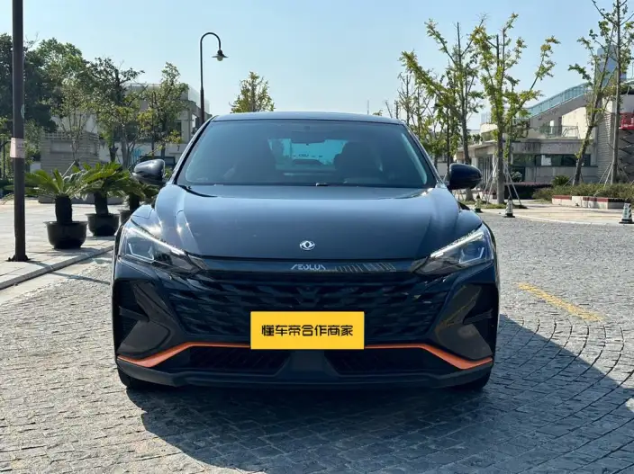 Yixuan 2023 Model Mach Version 1.5L Automatic Follow-up version