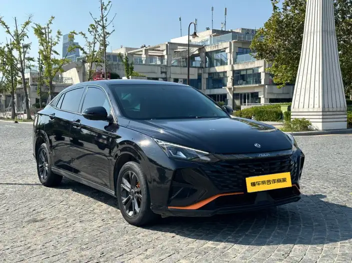 Yixuan 2023 Model Mach Version 1.5L Automatic Follow-up version