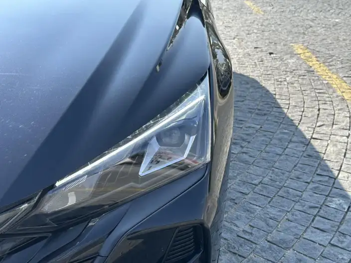 Yixuan 2023 Model Mach Version 1.5L Automatic Follow-up version – фото 7