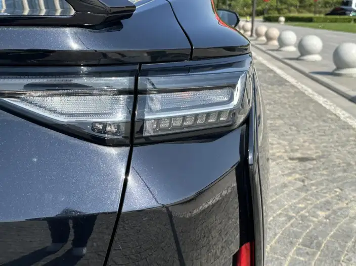 Yixuan 2023 Model Mach Version 1.5L Automatic Follow-up version – фото 8