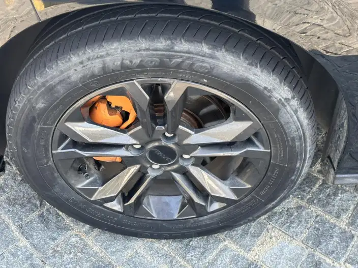 Yixuan 2023 Model Mach Version 1.5L Automatic Follow-up version – фото 9