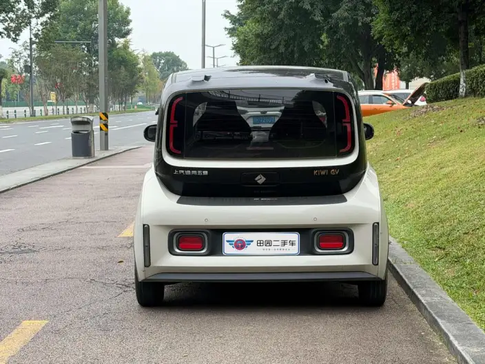 Baojun KiWi EV 2022 Model Designer Light Edition Lithium Iron Phosphate – фото 5
