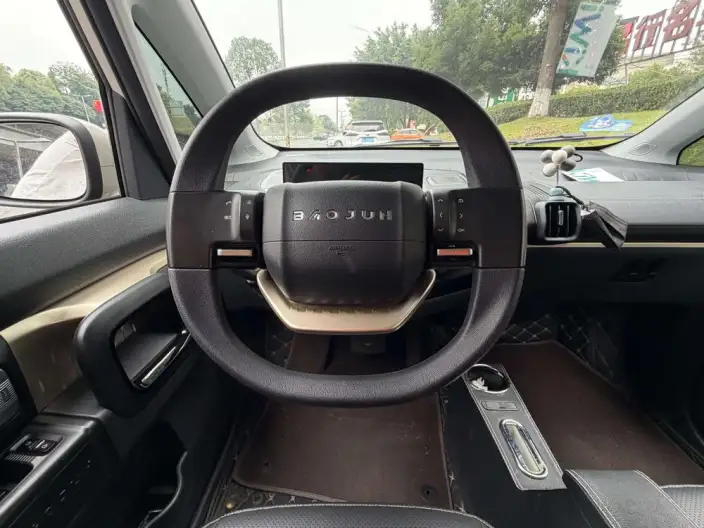 Baojun KiWi EV 2022 Model Designer Light Edition Lithium Iron Phosphate – фото 9